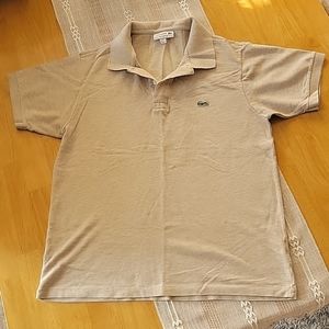 Mens Lacoste Polo Shirt